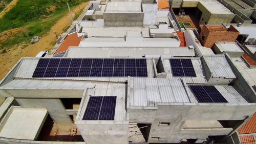 SFV Residencial - Euclides da Cunha