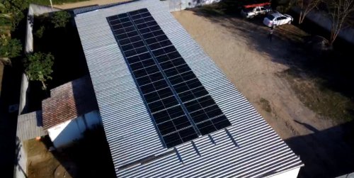 Fábrica de Rações - São Gonçalo dos Campos