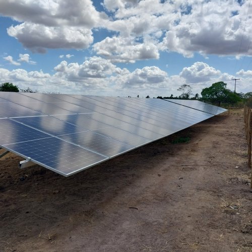 Granja Cláudia Marge - Irará