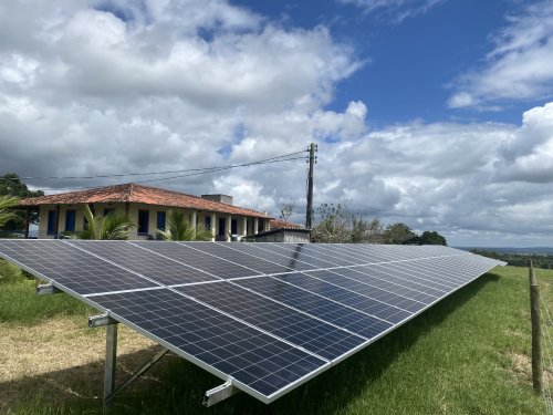 Fazenda Coqueiro - São Gonçalo dos Campos