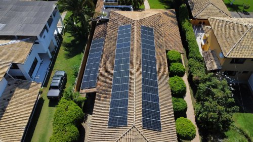 SFV Residencial - Camaçarí