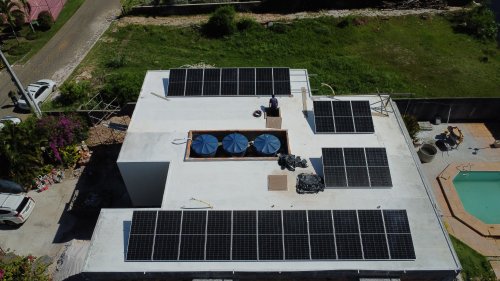 SFV Residencial - Camaçarí