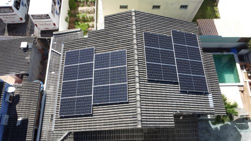 Sistema Residencial - Salvador