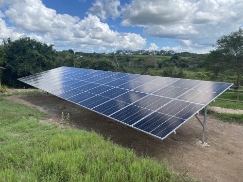 Fazenda São Bernardo - São Gonçalo dos Campos