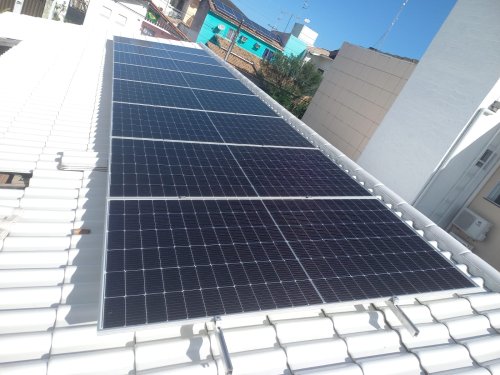 SFV Residencial - Camaçarí